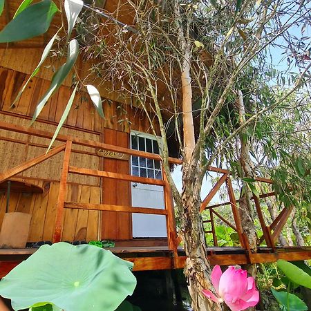 Viet Mekong Farmstay Tràm Chim Екстериор снимка