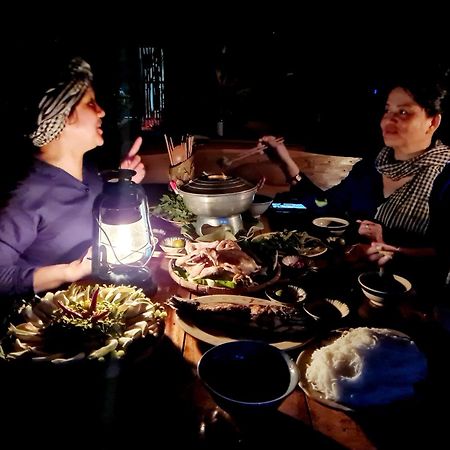 Viet Mekong Farmstay Tràm Chim Екстериор снимка