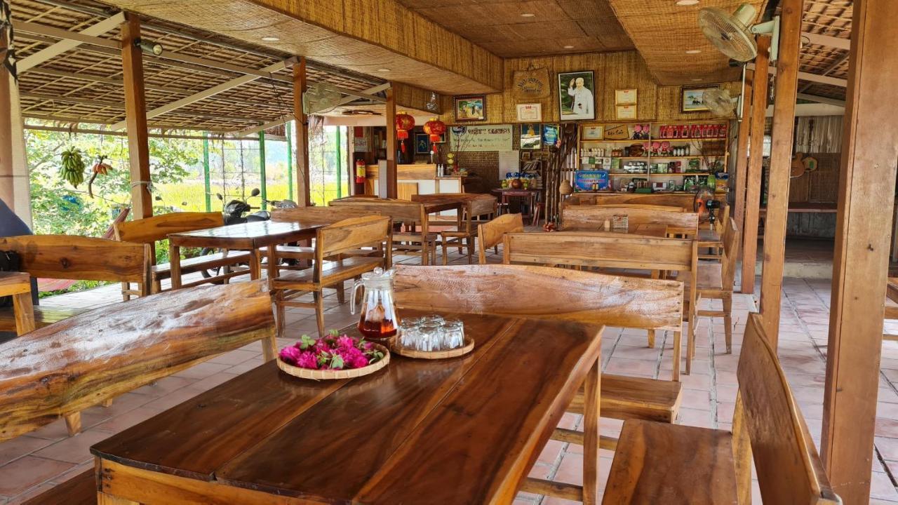 Viet Mekong Farmstay Tràm Chim Екстериор снимка