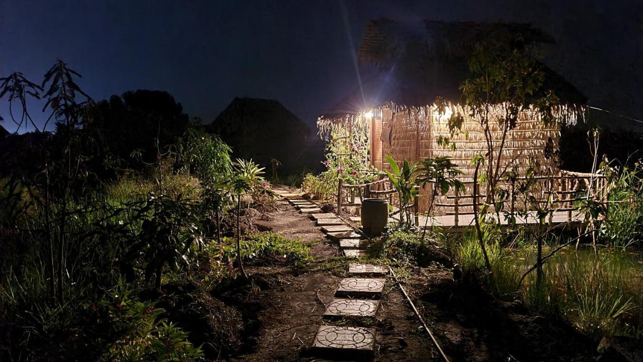 Viet Mekong Farmstay Tràm Chim Екстериор снимка