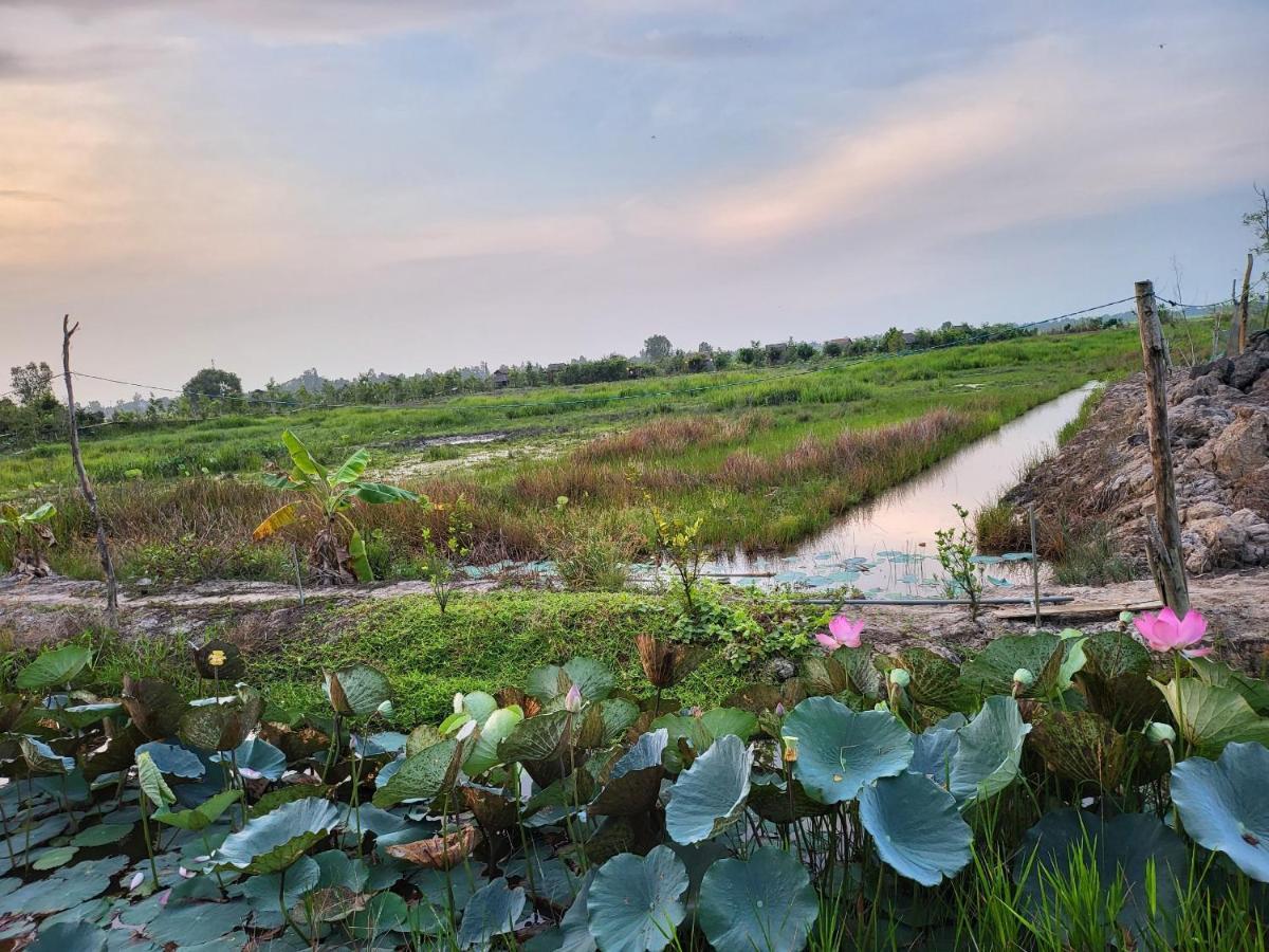 Viet Mekong Farmstay Tràm Chim Екстериор снимка