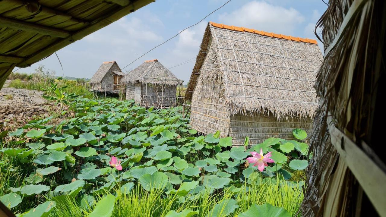Viet Mekong Farmstay Tràm Chim Екстериор снимка