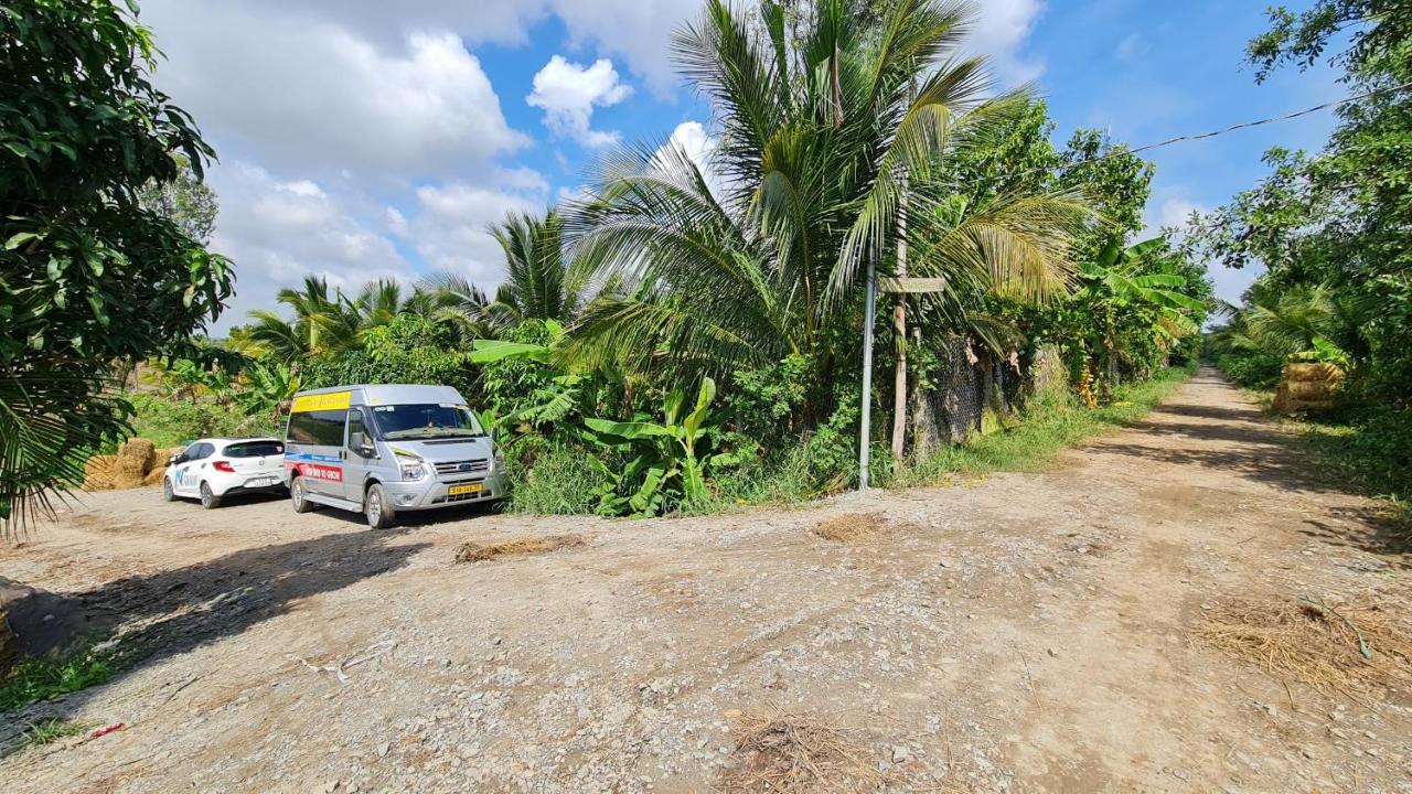 Viet Mekong Farmstay Tràm Chim Екстериор снимка