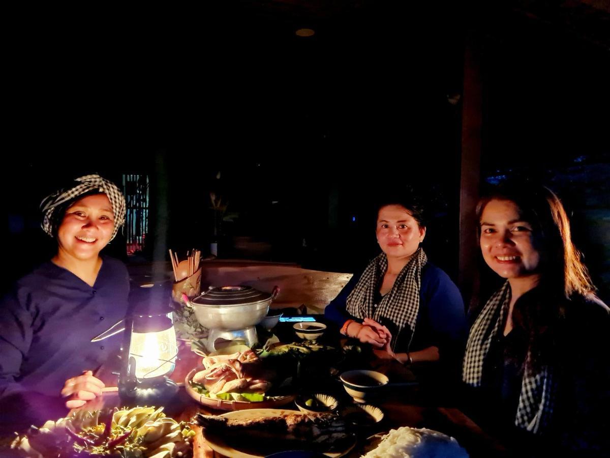 Viet Mekong Farmstay Tràm Chim Екстериор снимка