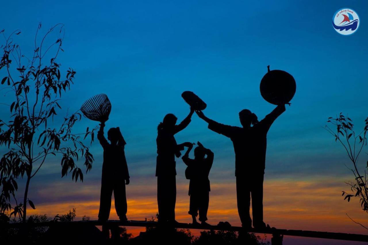 Viet Mekong Farmstay Tràm Chim Екстериор снимка
