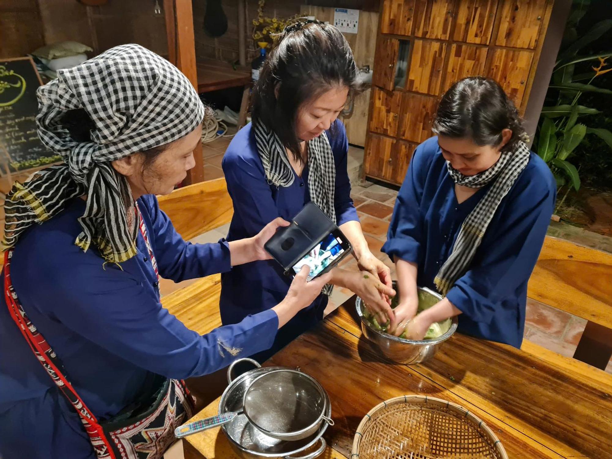 Viet Mekong Farmstay Tràm Chim Екстериор снимка
