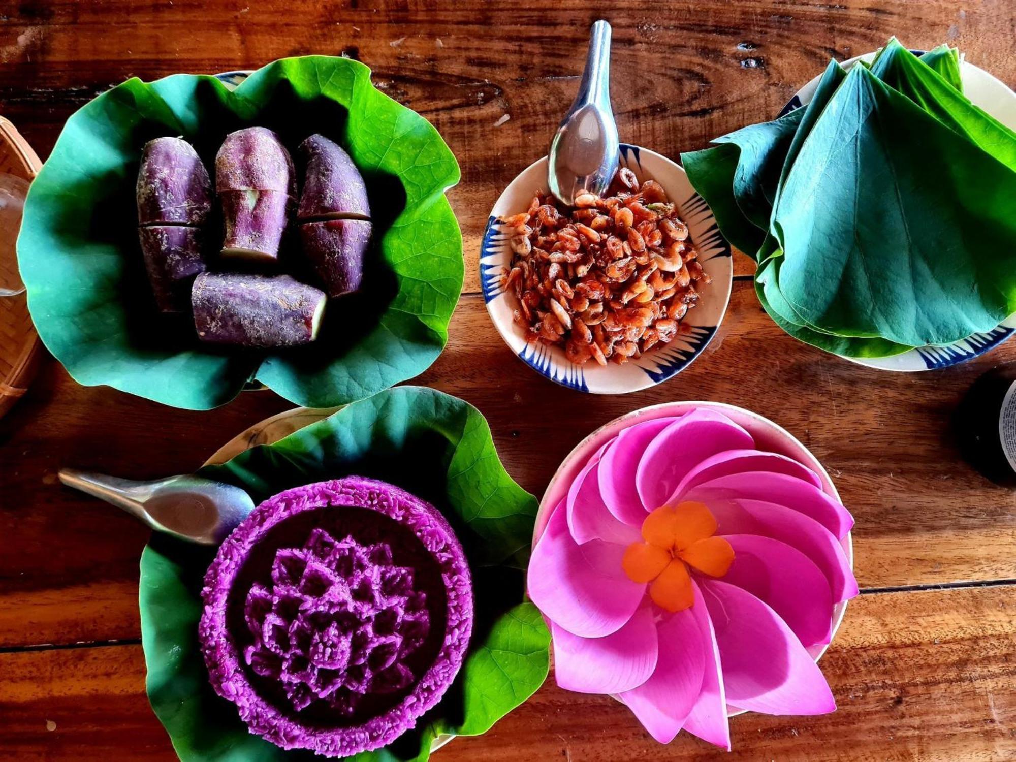 Viet Mekong Farmstay Tràm Chim Екстериор снимка